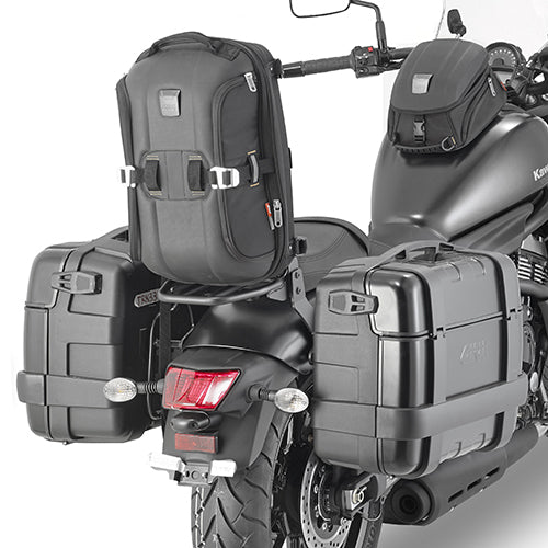Kawasaki Vulcan S 650 [GIVI] - oldalsó toktartó MONOKEY® vagy RETRO FIT tokhoz