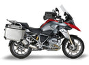 BMW R 1250 GS Adventure [2019–2024] – Stahlrohr-Seitenkofferträger Cam-Side