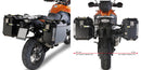 KTM Super Adventure R 1290 [2017-2020] – Cső alakú acél oldalsó toktartó Cam-Side