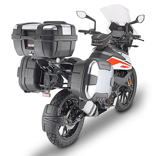 KTM Adventure 390 [GIVI] - oldalsó toktartó MONOKEY® vagy RETRO FIT tokhoz