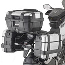 Honda CB 500 X [GIVI] – PL ONE-FIT oldaltáskatartó a MONOKEY® oldaltáskák vagy táskák konfigurálásához