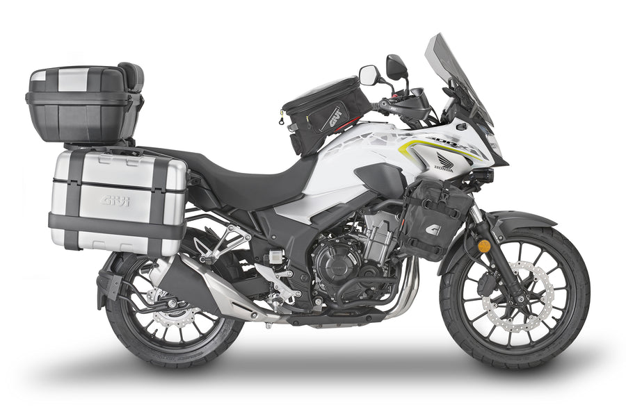 Honda NX 500 [2024–2025] – Seitenkofferträger PL ONE-FIT Monokey