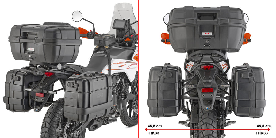 KTM kaland