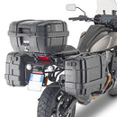 Harley Davidson Pan America 1250 [GIVI] – PL ONE-FIT oldalsó toktartó a MONOKEY® oldaltokok konfigurálásához