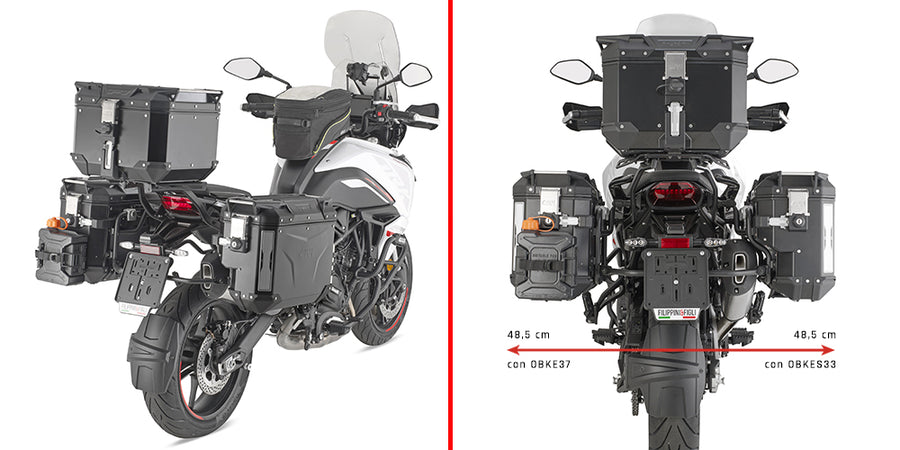 Benelli TRK 702