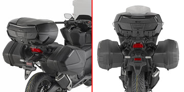 Honda Forza 750 [GIVI] - Oldalsó toktartó V35-höz