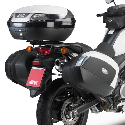 Suzuki DL 650 V-Strom L2 L3 L4 L5 L6 [GIVI] - oldalsó toktartó V35-höz
