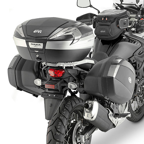Suzuki DL 650 V-Strom [GIVI] - oldalsó toktartó V35-höz