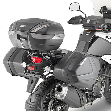 Suzuki V-Strom 1050 / V-Strom 1050 XT / V-Strom 1050 SE [GIVI] - Seitenkoffer-Träger für V35