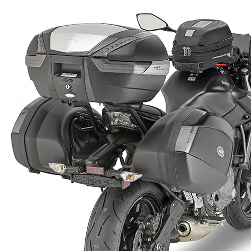 Kawasaki Z 650 S [GIVI] - oldalsó toktartó V35-höz