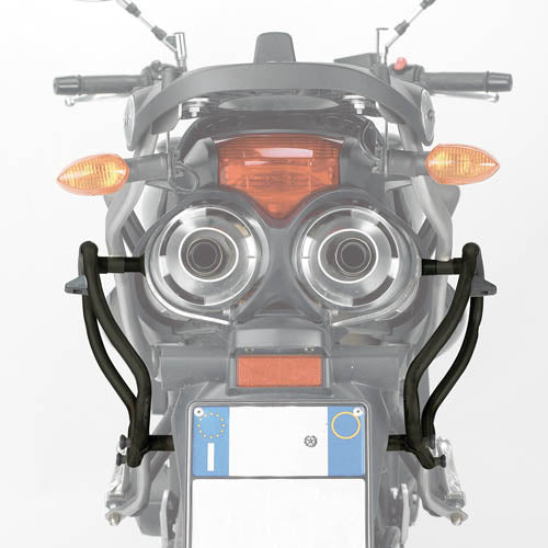 Suzuki DL 650 V-Strom [2004-2011] - Oldalsó toktartó V35-höz, csak V35 Monokey Side