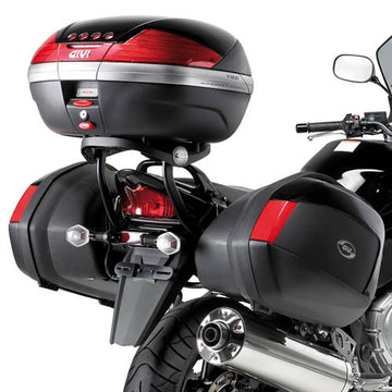 Suzuki GSF 650 Bandit / GSF 650 Bandit S K7 K8 [GIVI] - Seitenkoffer-Träger für V35
