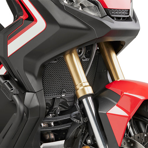 Honda X-ADV 750 [GIVI] - Rozsdamentes acél víz és olajradiátor védelem