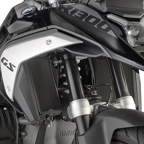 BMW R 1300 GS [GIVI] - Rozsdamentes acél víz- és olajradiátorok védelme