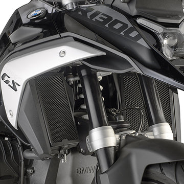BMW R 1300 GS [GIVI] - Rozsdamentes acél víz- és olajradiátorok védelme