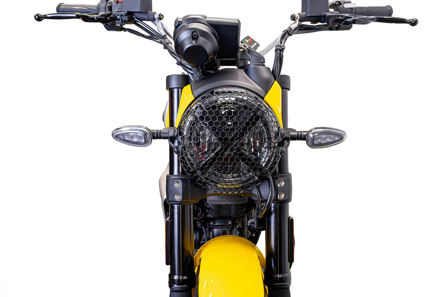Ducati Scrambler Icon [2023-tól] - fényszóróvédelem