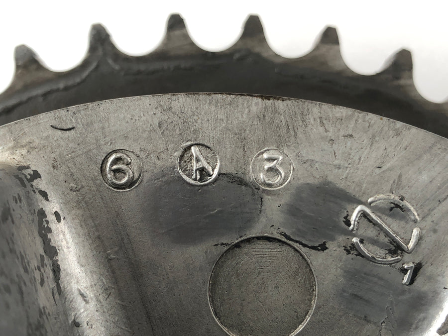 Honda CB 900 F2 SC09 [1985] - lánckerékre szerelhető lánckerék adapter