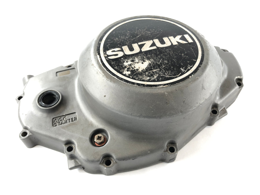 Suzuki GT 250 X7 [1978] - Kuplungburkolat motorburkolat