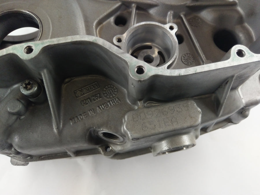 BMW F 650 GS R13 [2001] motorház üres burkolat