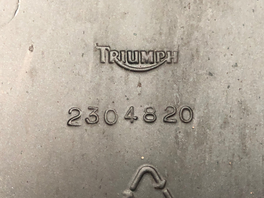 Triumph Daytona 955i T595N [2001] - Első sárvédő rögzítéssel