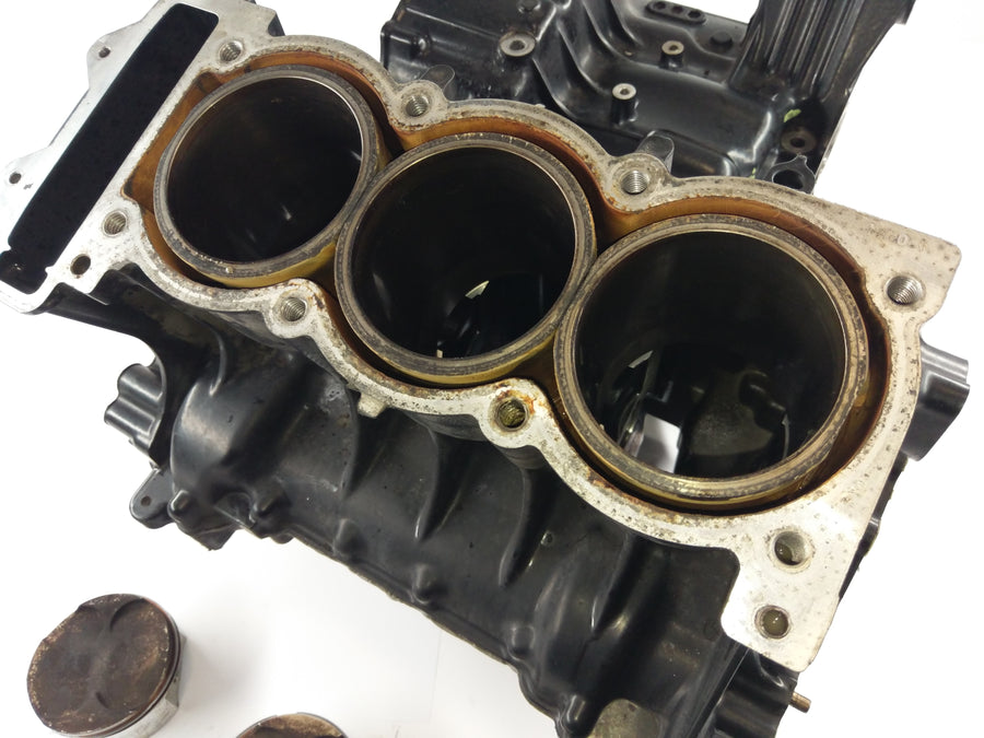 Triumph Speed Triple 955i T595N [2002] - motorház