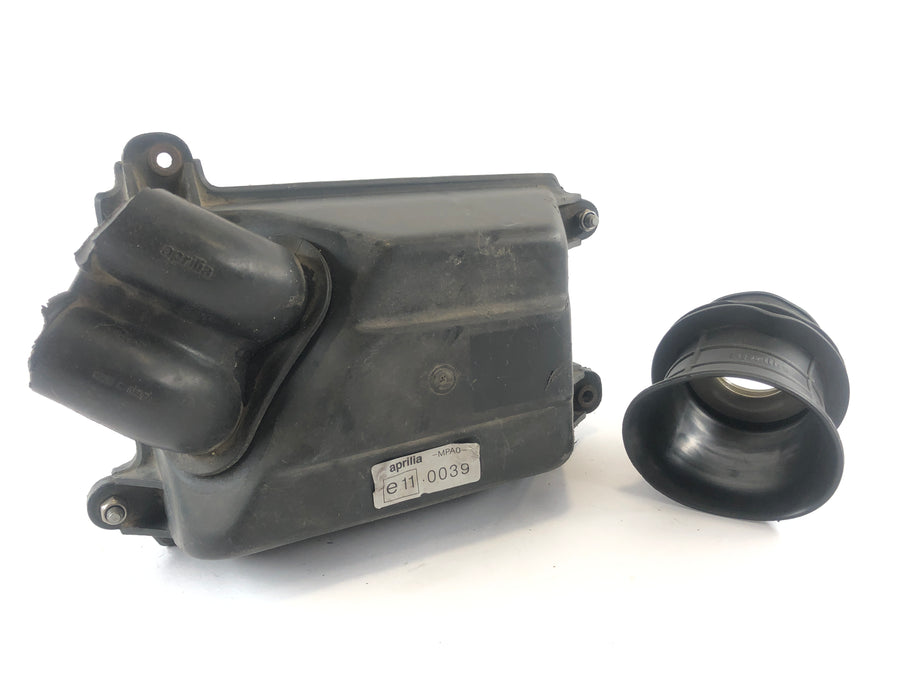 Aprilia RS 125 MPB [2000] - légszűrő doboz airbox