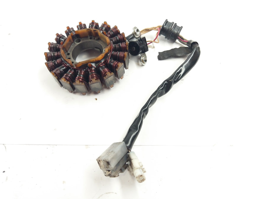 BETA RR 4T 125 LC [2014] - Lichmaschine Stator mit Pickup