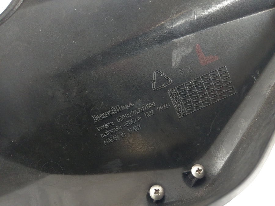 Benelli TNT 1130 Sport [2002] - Tartálypanel bal oldali tartályburkolat