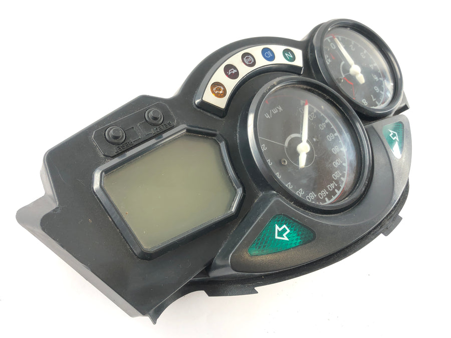 Yamaha FJR 1300 A RP11 [2005] – Sebességmérő pilótafülke