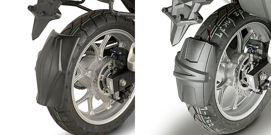 Honda NC 750 X [GIVI] - Rögzítőkészlet univerzális hátsó kerékburkolathoz RM01