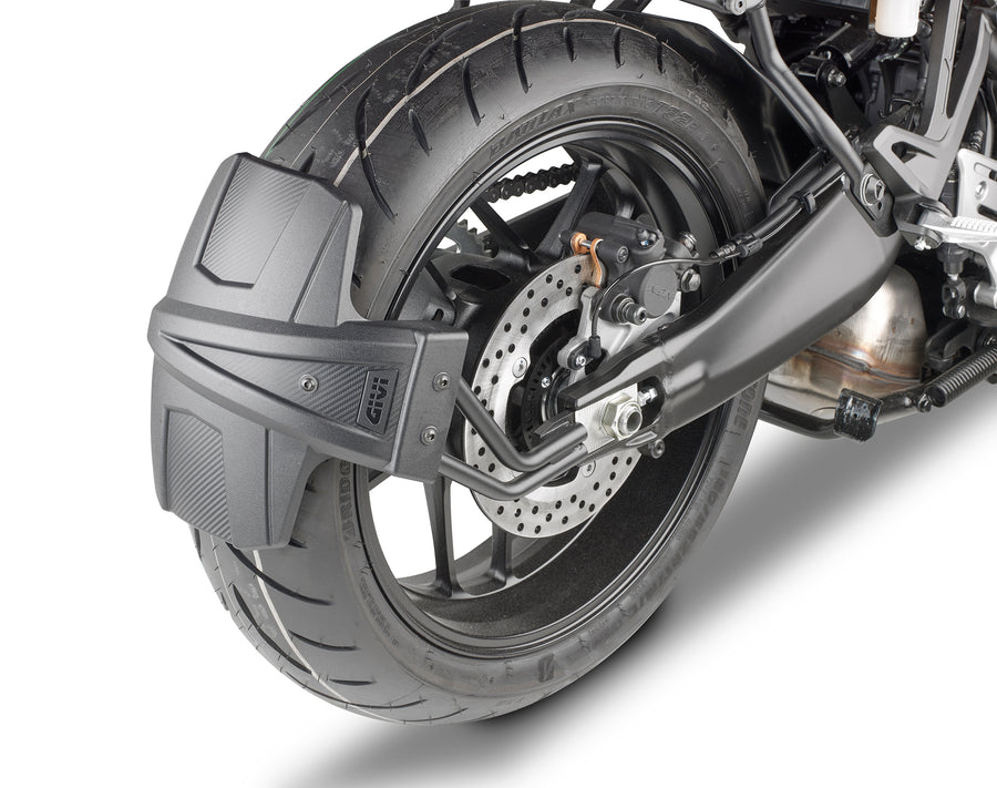 Yamaha Tracer 9 [2025–2026] – Montagekit für Universal-Hinterradabdeckung RM02