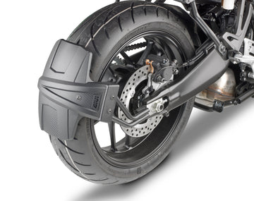 Yamaha Tracer 9 GT [2021–2024] – Montagekit für Universal-Hinterradabdeckung RM02