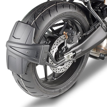 Yamaha Tracer 9 / Tracer 9 GT / Tracer 9 GT+ [GIVI] - Rögzítőkészlet univerzális hátsó kerékburkolathoz RM02