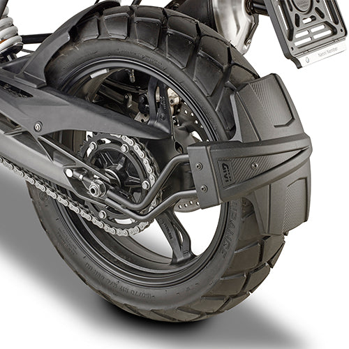BMW G 310 GS [GIVI] - Rögzítőkészlet univerzális hátsó kerékburkolathoz RM01