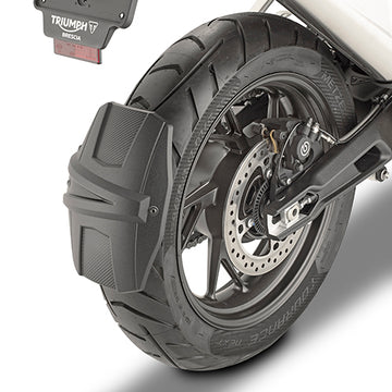 Triumph Tiger 900 [GIVI] - Rögzítőkészlet univerzális hátsó kerékburkolathoz RM01