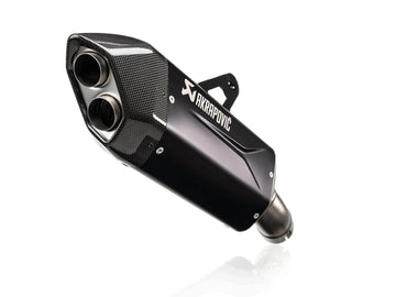 BMW R 1300 GS ADVENTURE [2024-2025] - Slip-On Line (titán) fekete