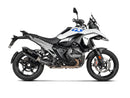 BMW R 1300 GS ADVENTURE [2024-2025] - Slip-On Line (titán) fekete