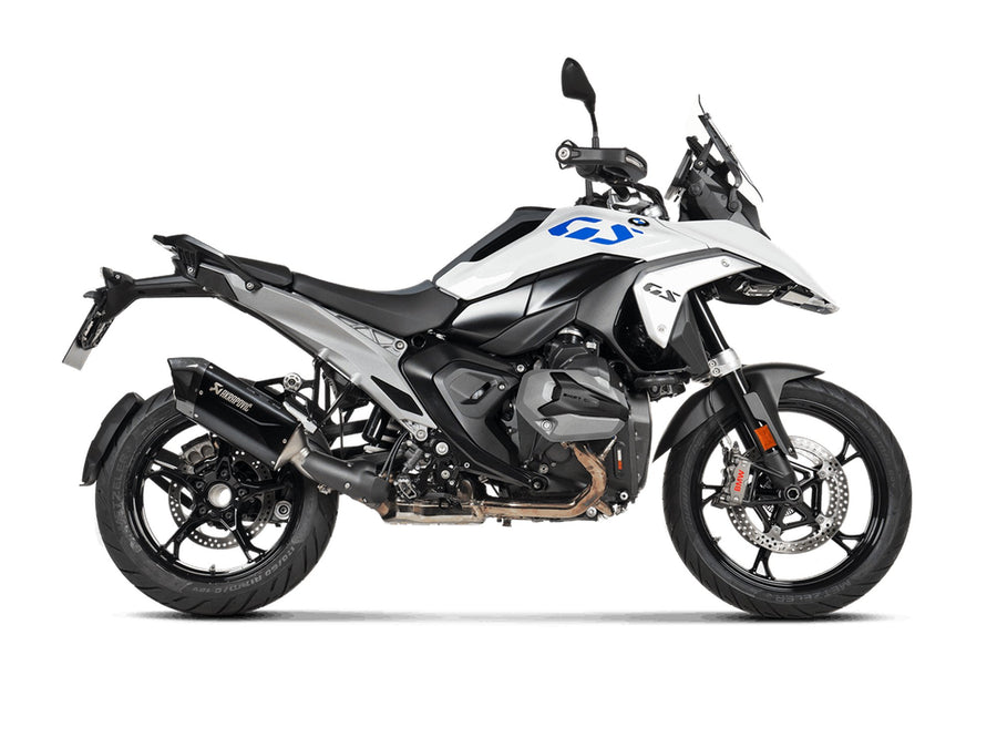 BMW R 1300 GS ADVENTURE [2024-2025] - Slip-On Line (titán) fekete