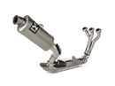 YAMAHA XSR 900 [2022-2025] - Kipufogórendszer
