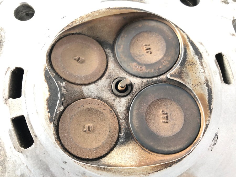 Hengerfej a Husqvarna Vitpilen 401 [2021] modellhez