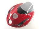 Ducati 999 H4 [2003] - Első lámpaburkolat szélvédő szószékkel-1