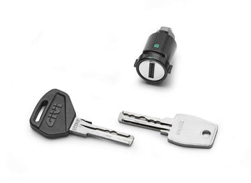Givi Smart Security Lock – zárkészlet egy csomaghoz
