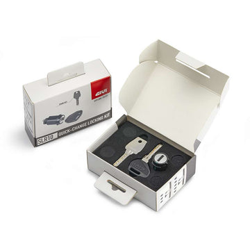 Givi Smart Security Lock – zárkészlet egy csomaghoz