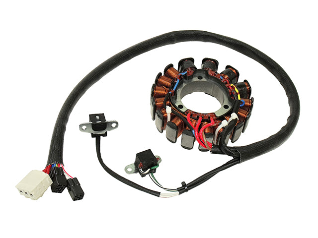 POLARIS 800 SWITCHBACK [2010] - Állórész motoros szánokhoz