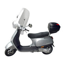 Piaggio Vespa S 50 [2007-2014] – Monolock felső toktartó, króm
