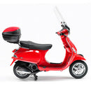 Piaggio Vespa LX 50 [2005-2014] – Monolock felső toktartó, króm