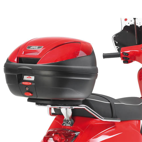 Piaggio Vespa LX 150 [2005-2014] – Monolock felső toktartó, króm