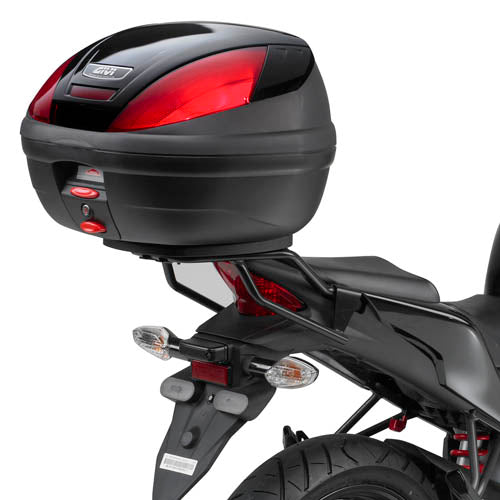 Honda CBR 125 R [GIVI] - Felső toktartó MONOLOCK® tokokhoz max