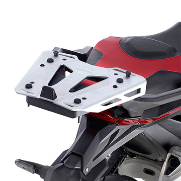 Honda X-ADV 750 [GIVI] - Felső toktartó MONOKEY® vagy MONOLOCK® tokokhoz, MONOKEY® M5 lemezre szerelhető