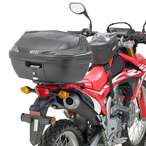 Honda CRF 250 L / CRF 250 RALLY [GIVI] - Használjon felső toktartót MONOKEY® vagy MONOLOCK® tokokhoz a MONOKEY® tokokhoz